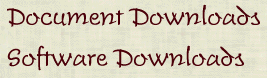 Document Downloads and Software Downloads