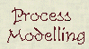 Process modeling is a technique employed in the development of function models that form the basis of the business functions component of the knowledge worker framework.